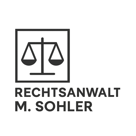 Logo Rechtsanwalt Kanzlei Sohler Offenburg